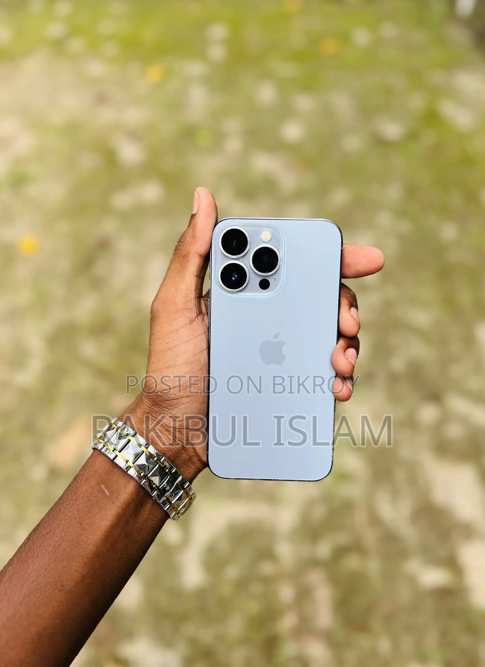 Apple iPhone 13 Pro 256 GB Blue