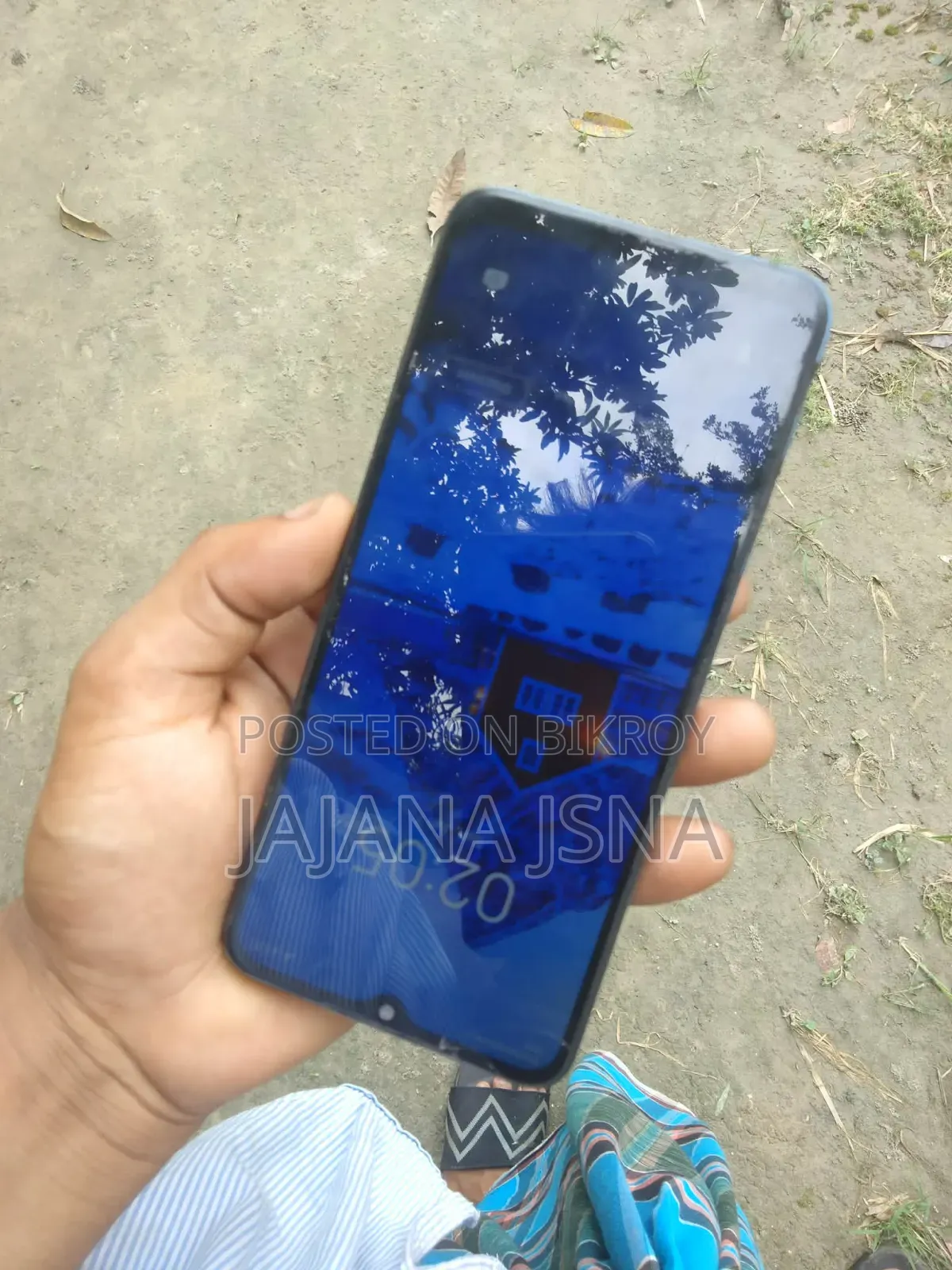 টেকনো স্পার্ক গো ৬৪ জিবি