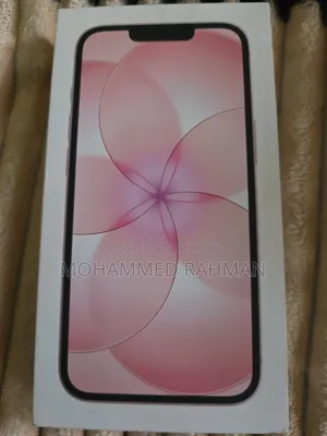 নতুন অ্যাপল আইফোন ১৭ই ২৫৬ জিবি পিঙ্ক