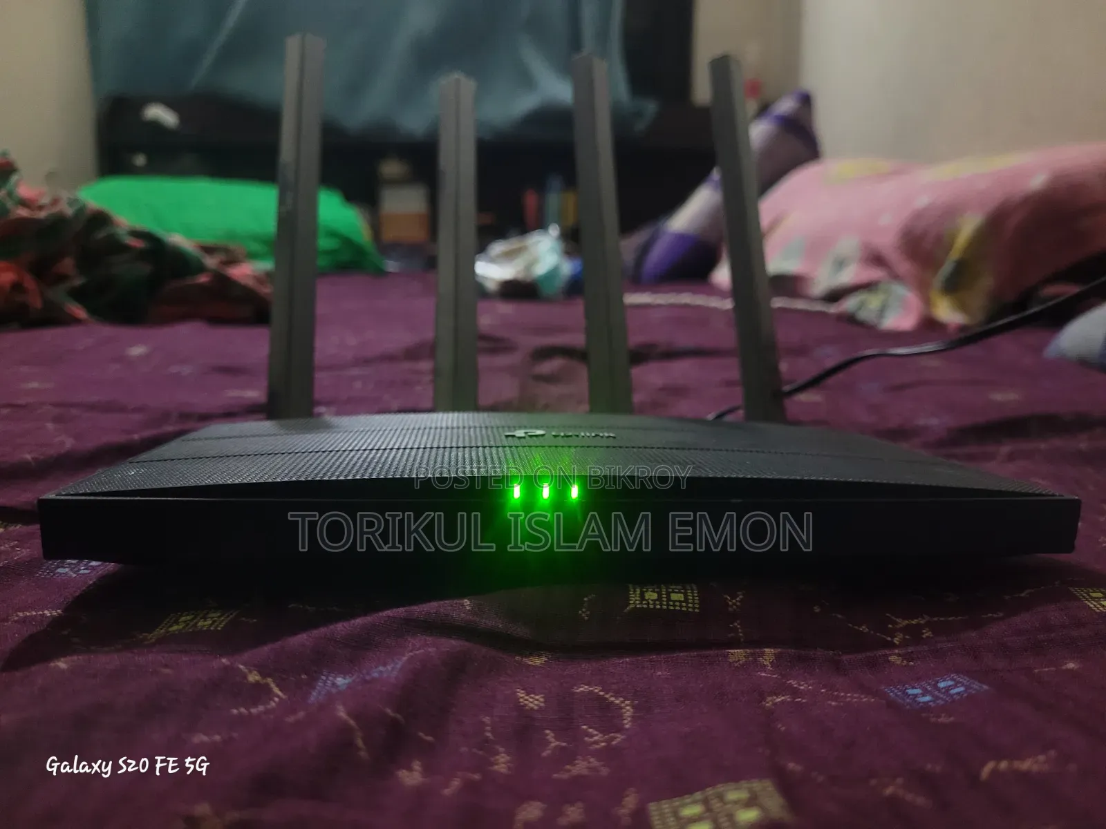 Archer C6 V3.20 Brand Tp-Link