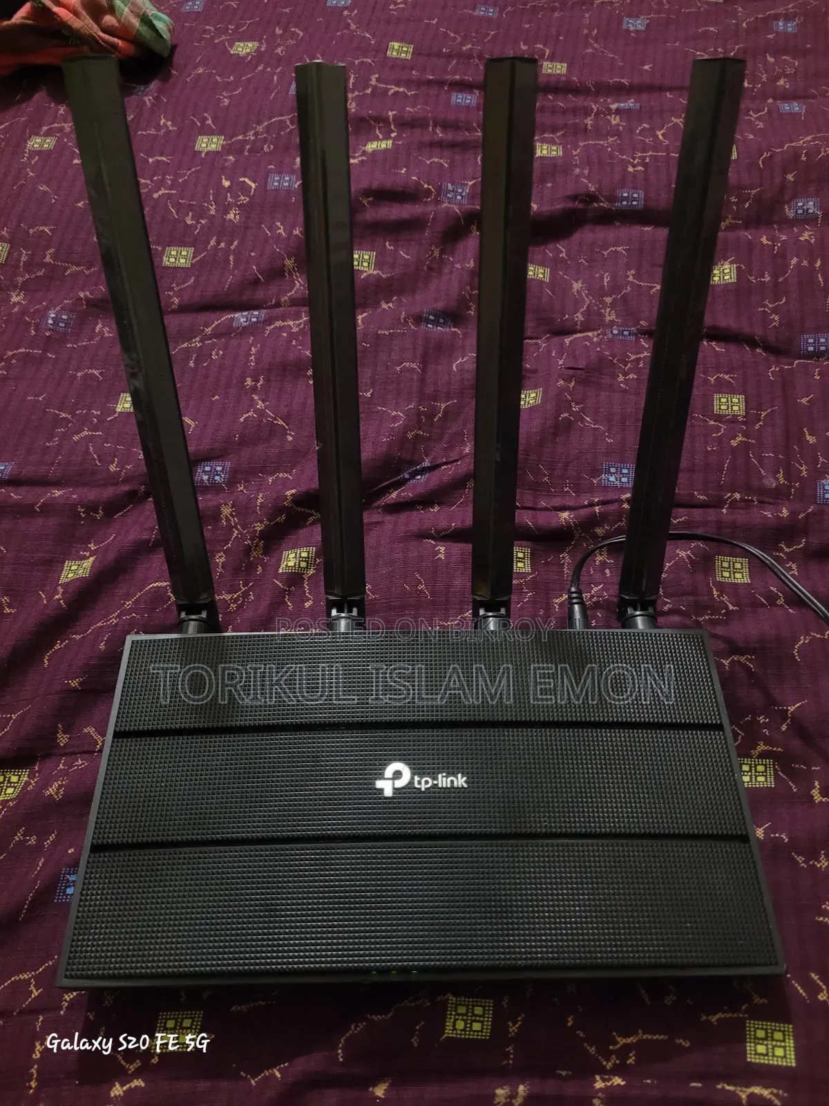 Archer C6 V3.20 Brand Tp-Link