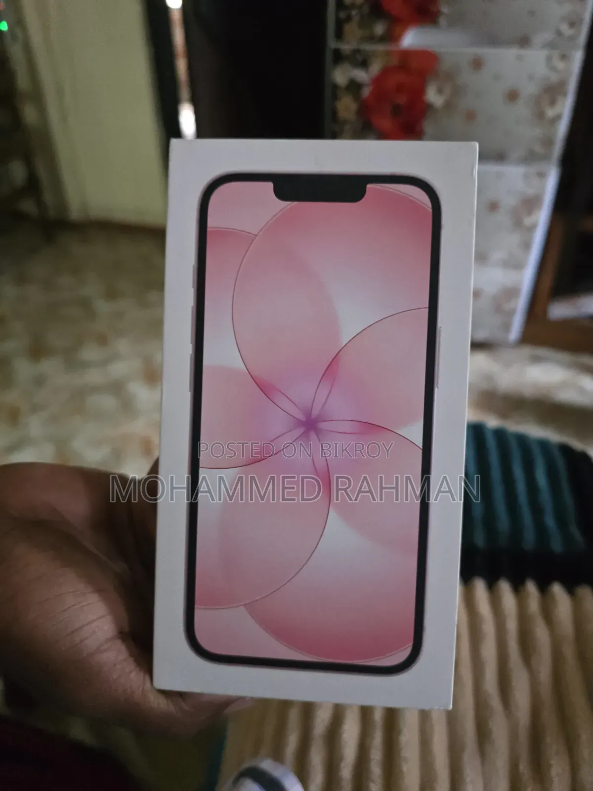New Apple iPhone 17e 256 GB Pink