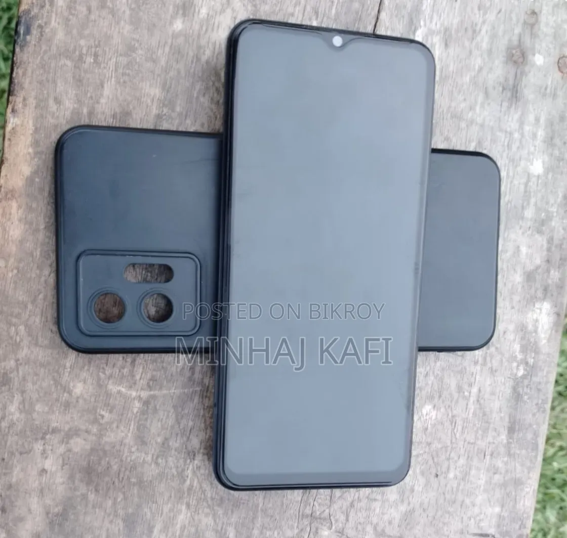 Vivo T1x (India) 128 GB Black