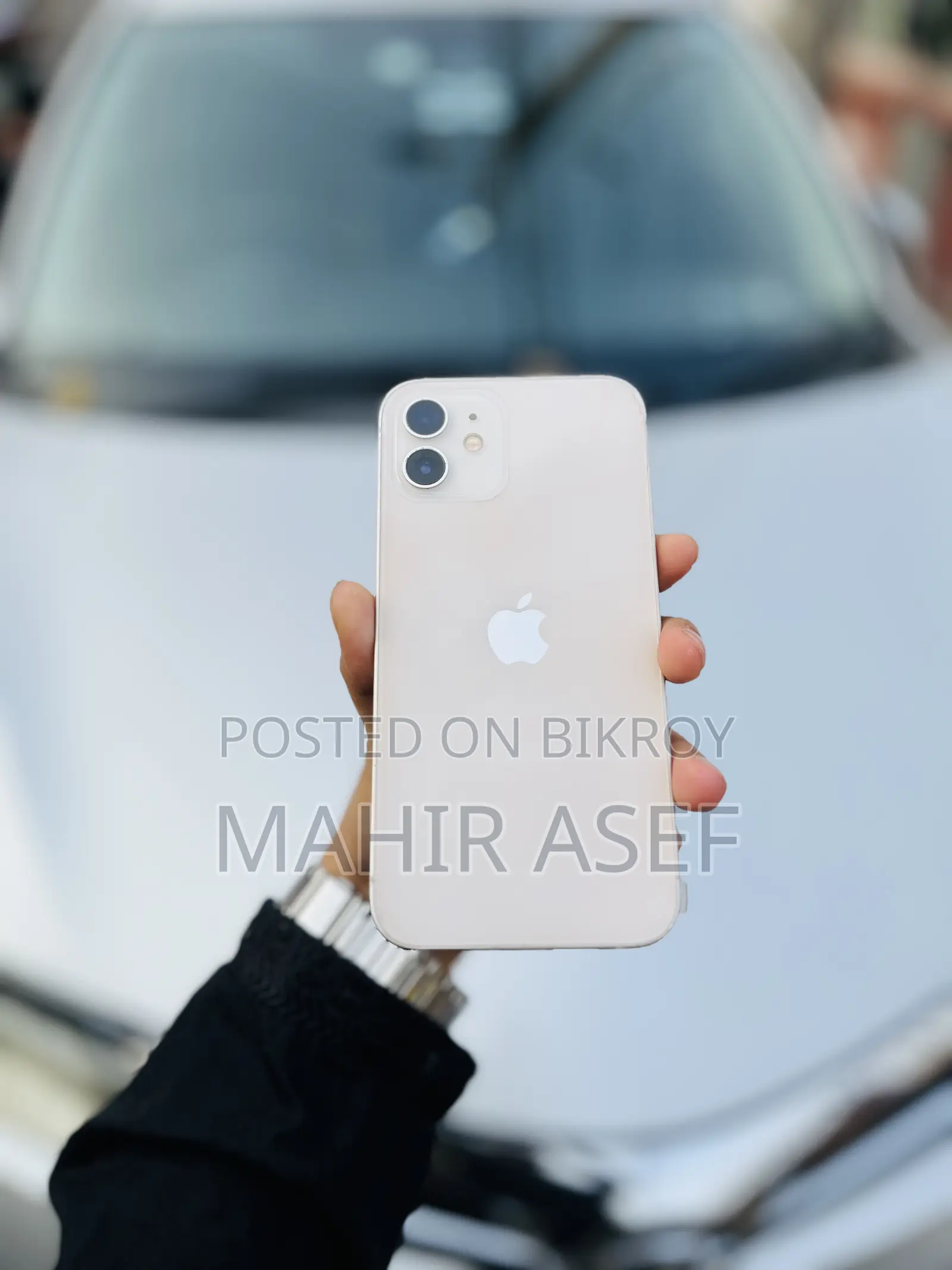 Apple iPhone 12 128 GB White