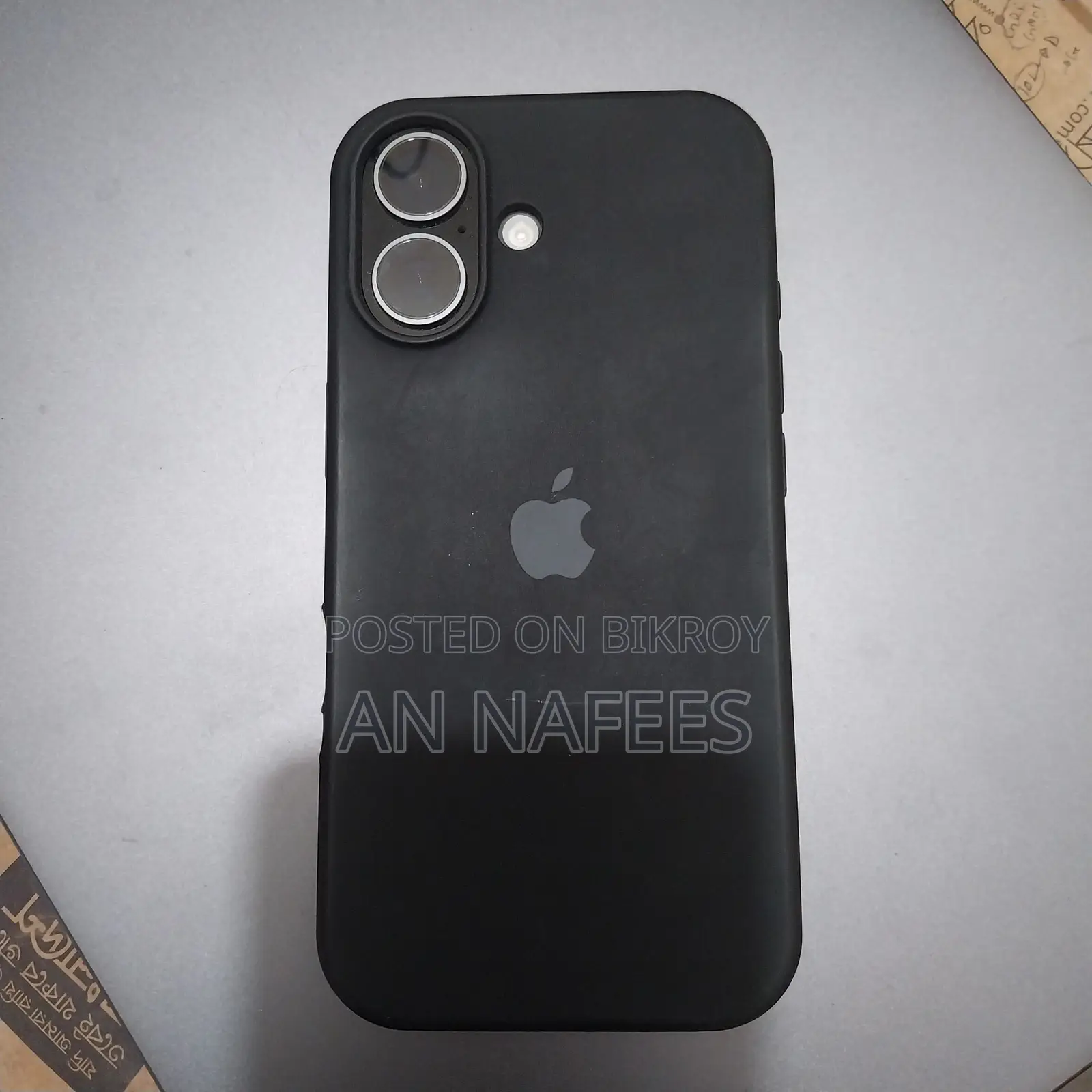 Apple iPhone 17 256 GB Black