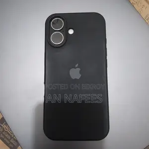 Apple iPhone 17 256 GB Black