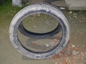 Tubeless Tire