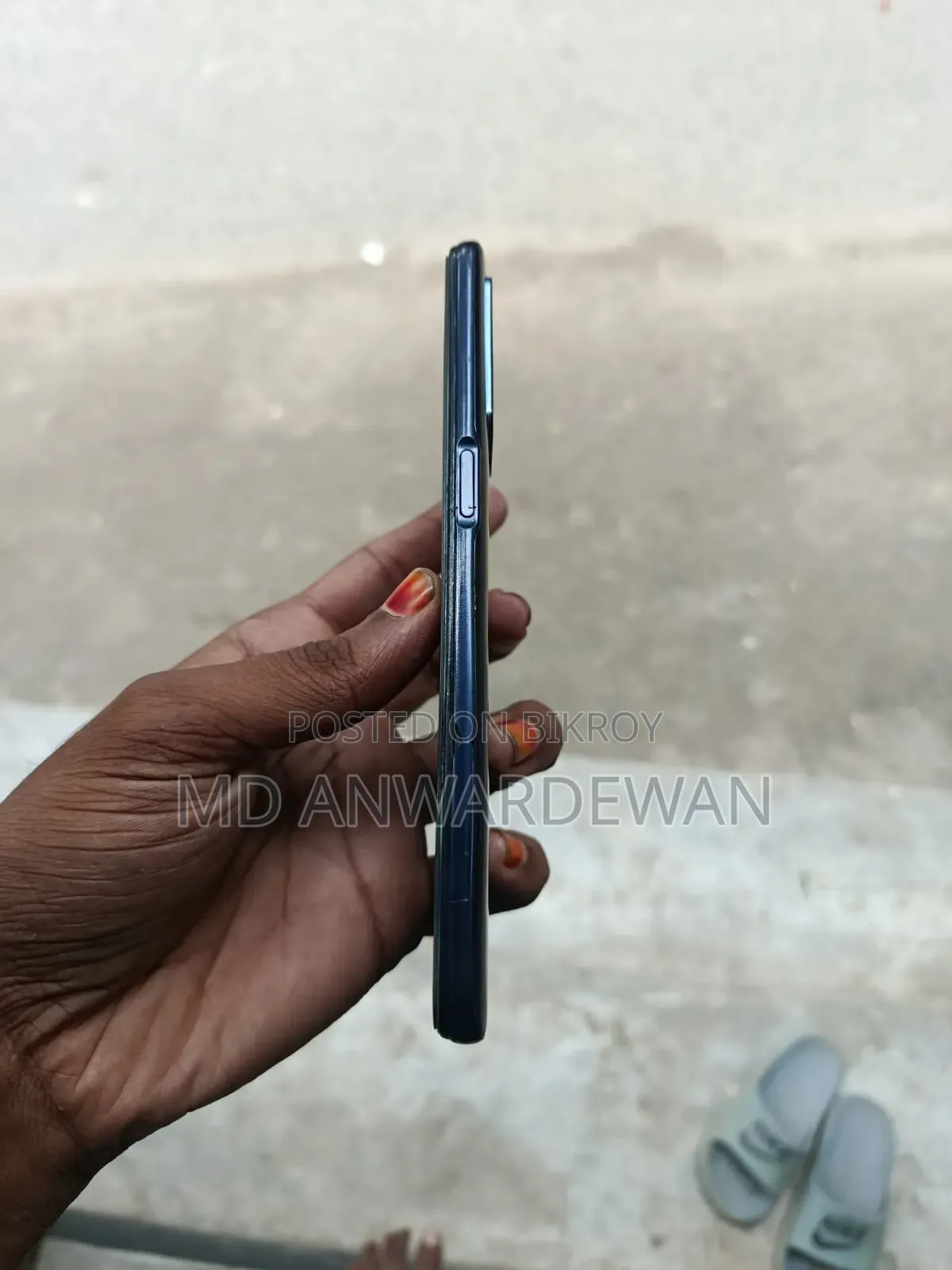 Oppo A16 64 GB Black
