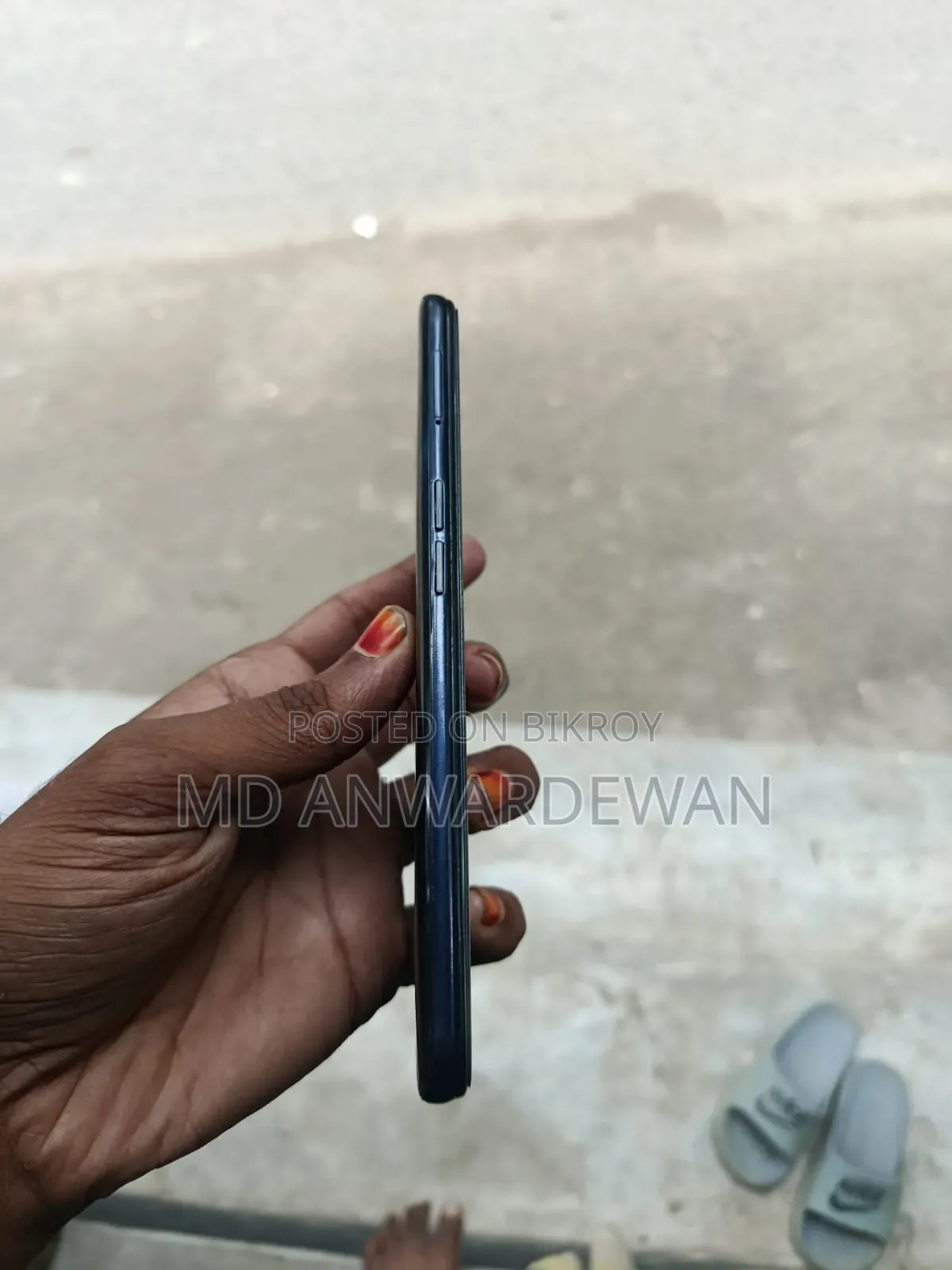 Oppo A16 64 GB Black