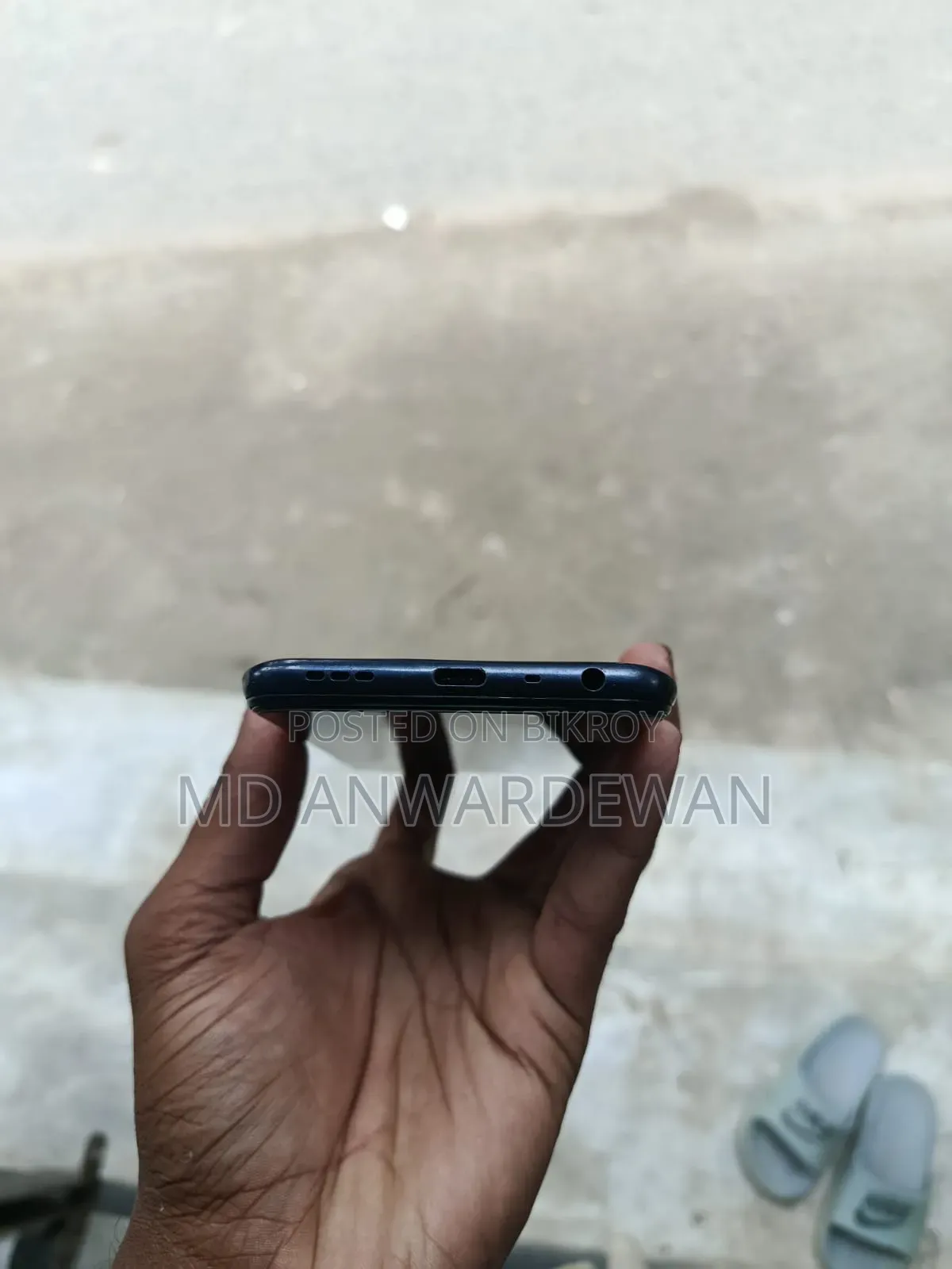 Oppo A16 64 GB Black