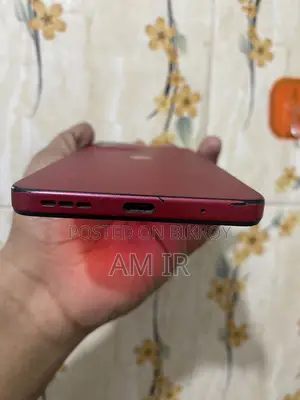 Motorola Moto G05 64 GB Red