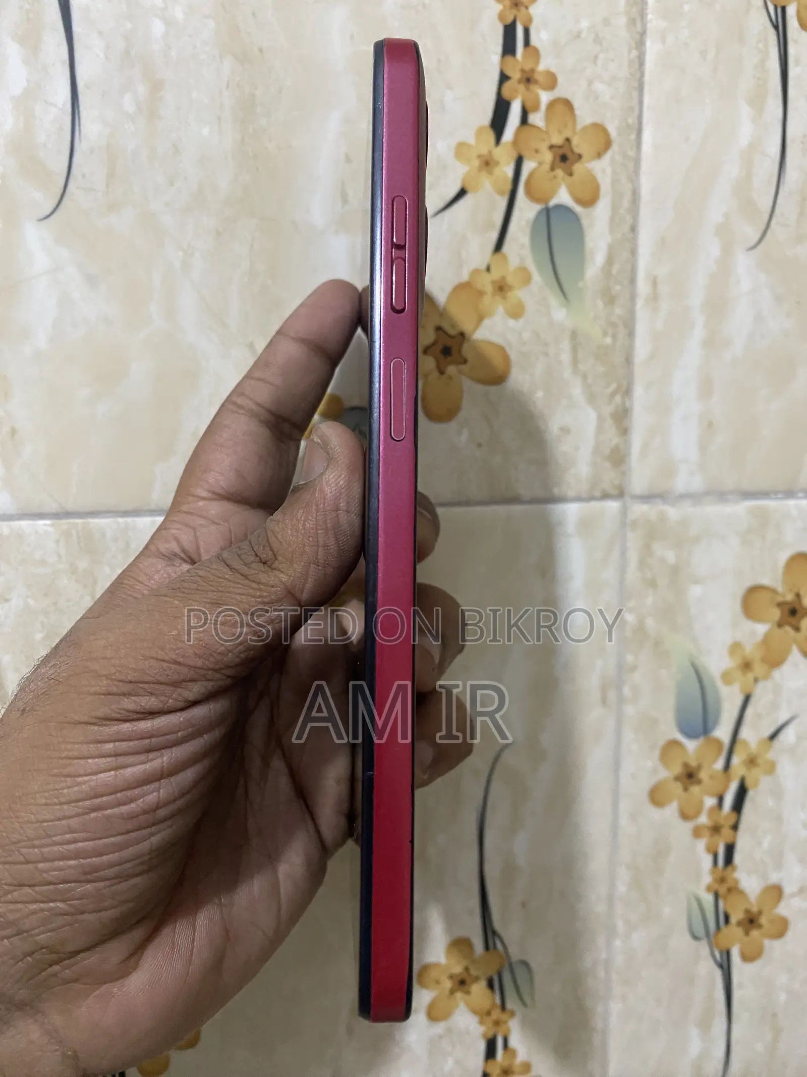 Motorola Moto G05 64 GB Red