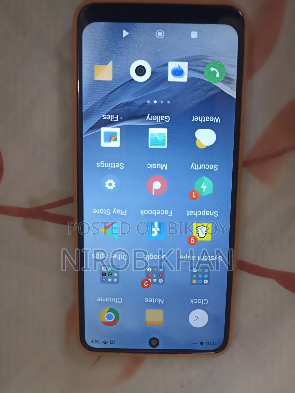 Xiaomi Redmi Note 12 128 GB Green