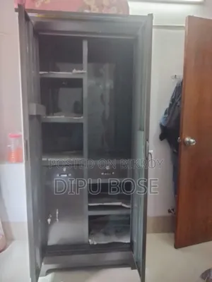 Two-Door Steel Almirah for Sale