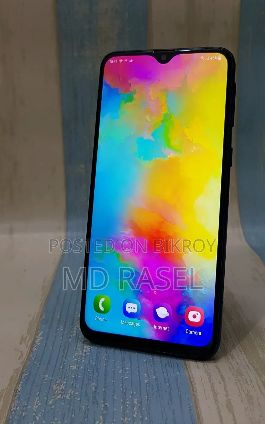 Samsung Galaxy M20 32 GB Blue
