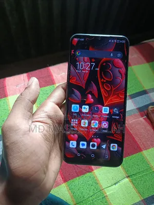 Tecno Spark 7 64 GB Black