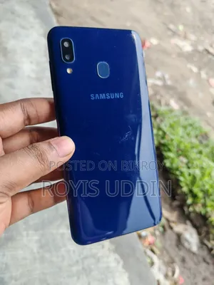 Samsung Galaxy A20 32 GB Blue
