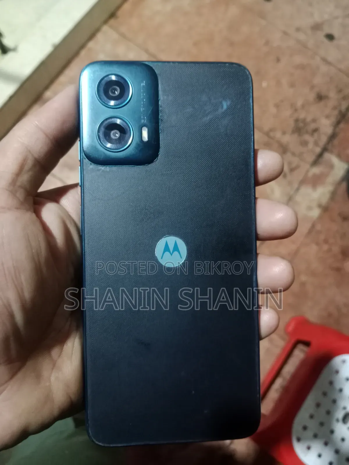 Motorola G34 5G 128 GB Black