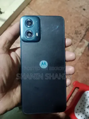 Motorola G34 5G 128 GB Black