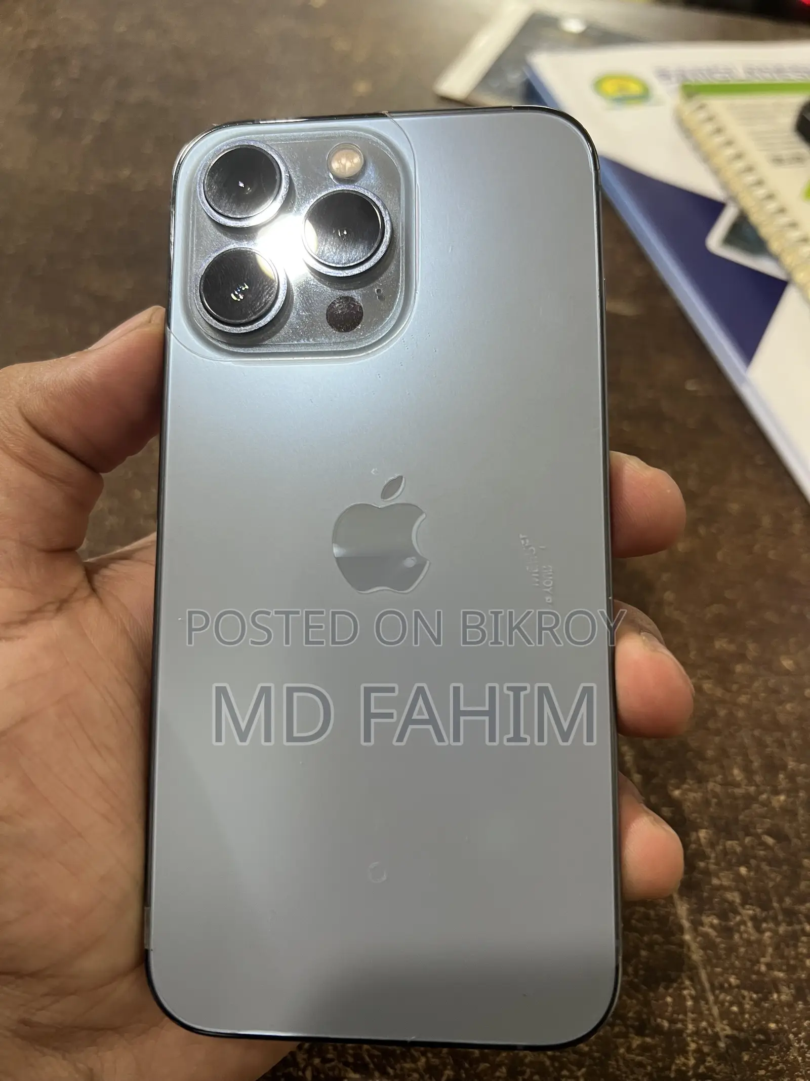 Apple iPhone 13 Pro 256 GB Blue