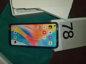 Oppo A78 4G 256 GB Black