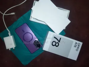 Oppo A78 4G 256 GB Black