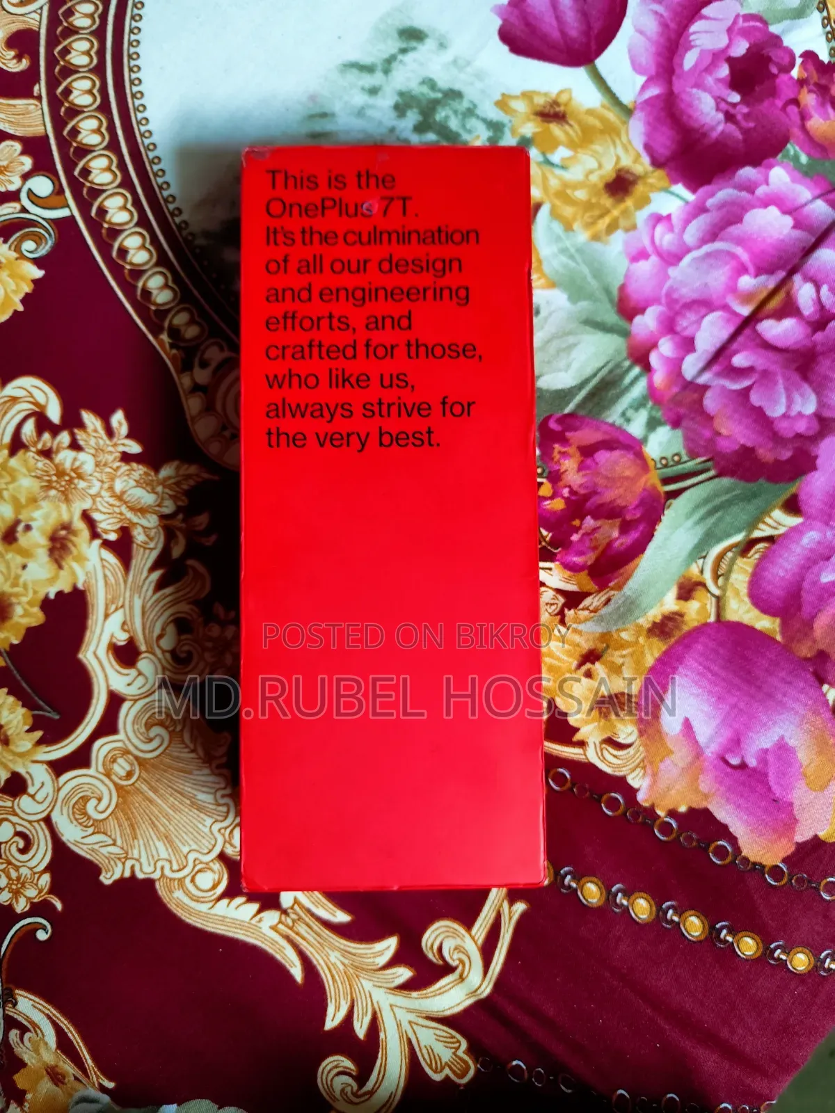 OnePlus 7T 128 GB Gray
