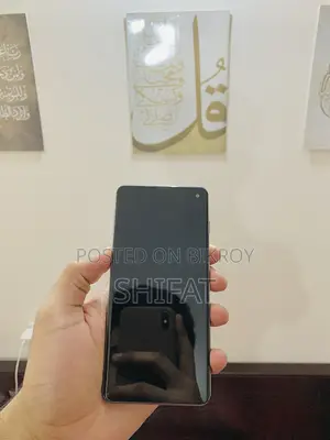 Samsung Galaxy S10 128 GB White