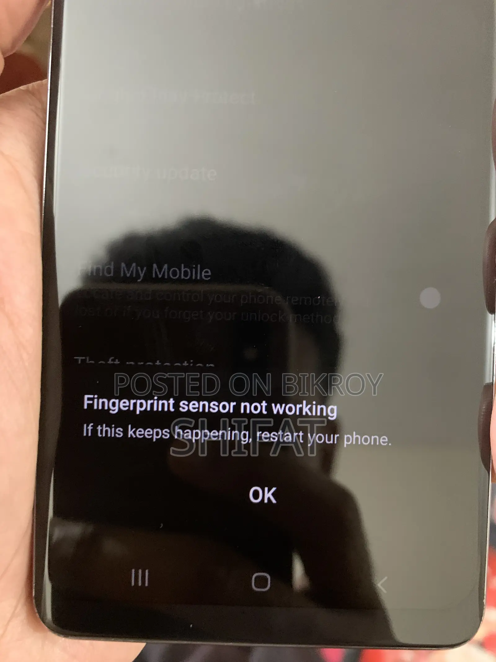 Samsung Galaxy S10 128 GB White