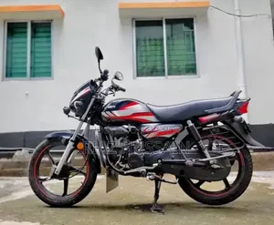 Hero HF Deluxe 2020 Black