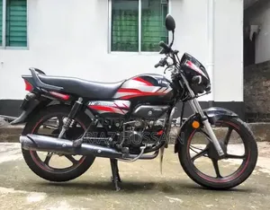 Hero HF Deluxe 2020 Black