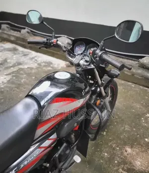 Hero HF Deluxe 2020 Black
