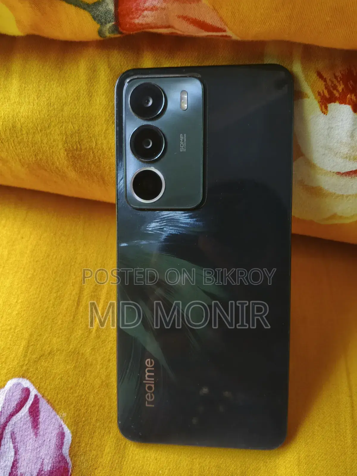Realme C71 128 GB Black