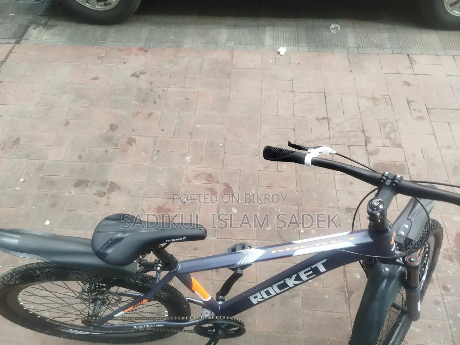 Bicycle for sale