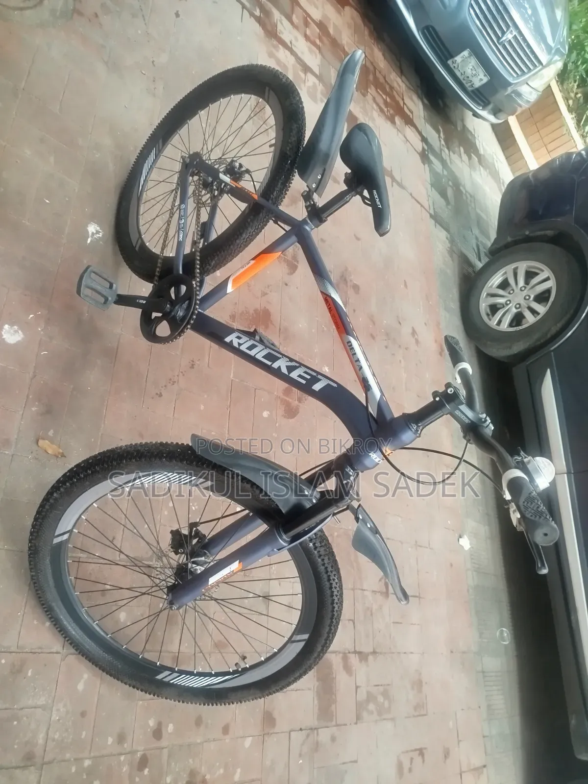 Bicycle for sale