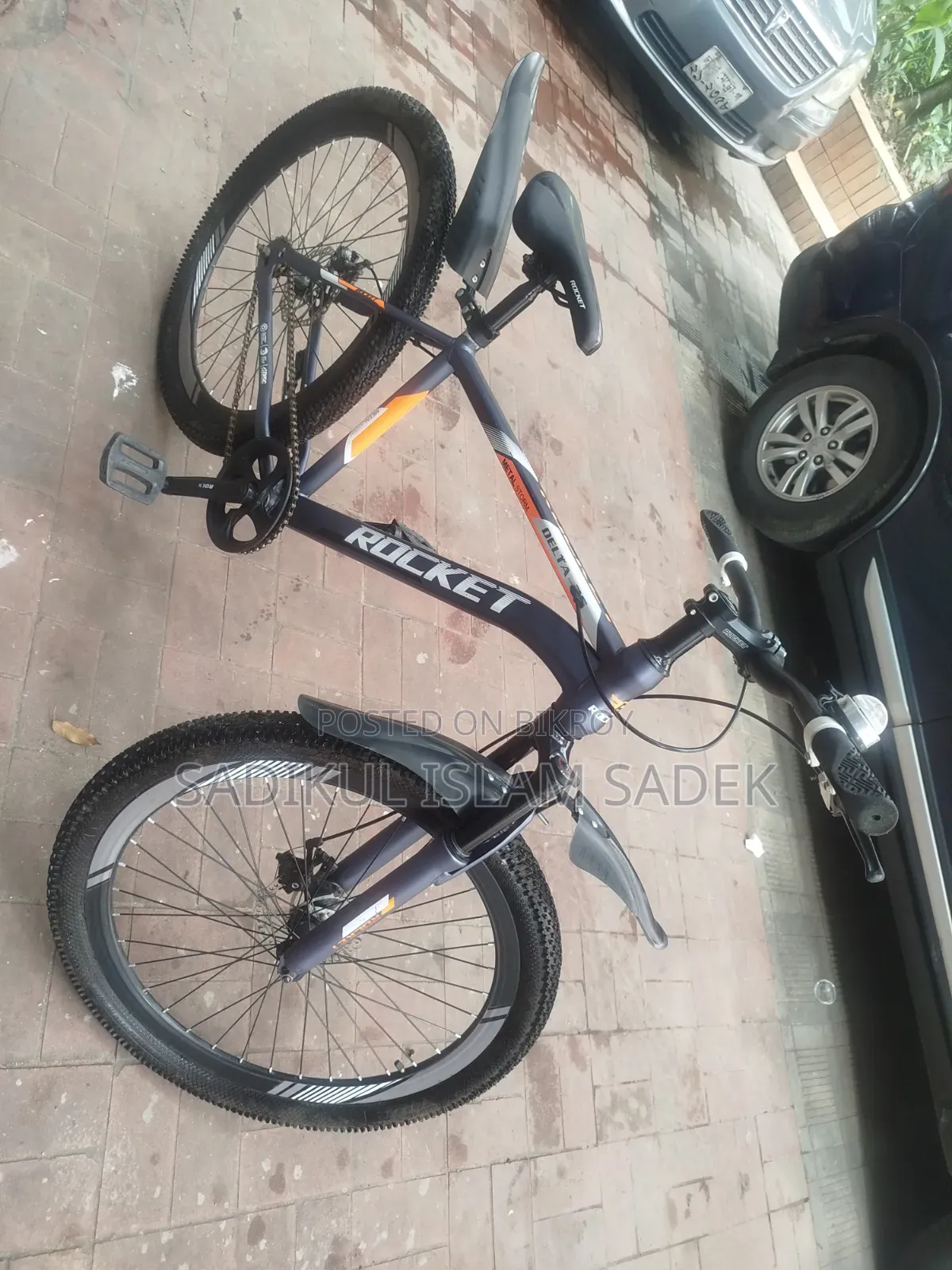 Bicycle for sale