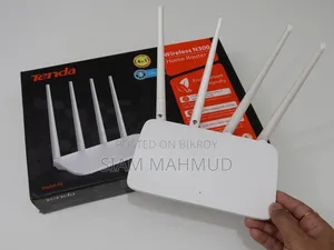 Tenda F6 (New)