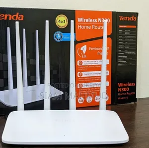 Tenda F6 (New)