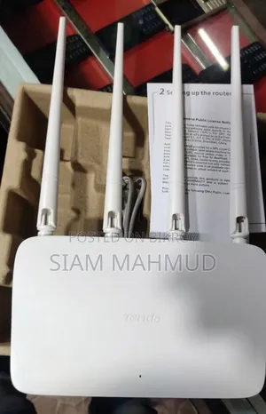 Tenda F6 (New)