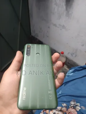 Realme 6i 64 GB Green