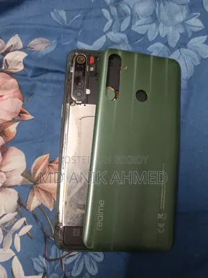 Realme 6i 64 GB Green