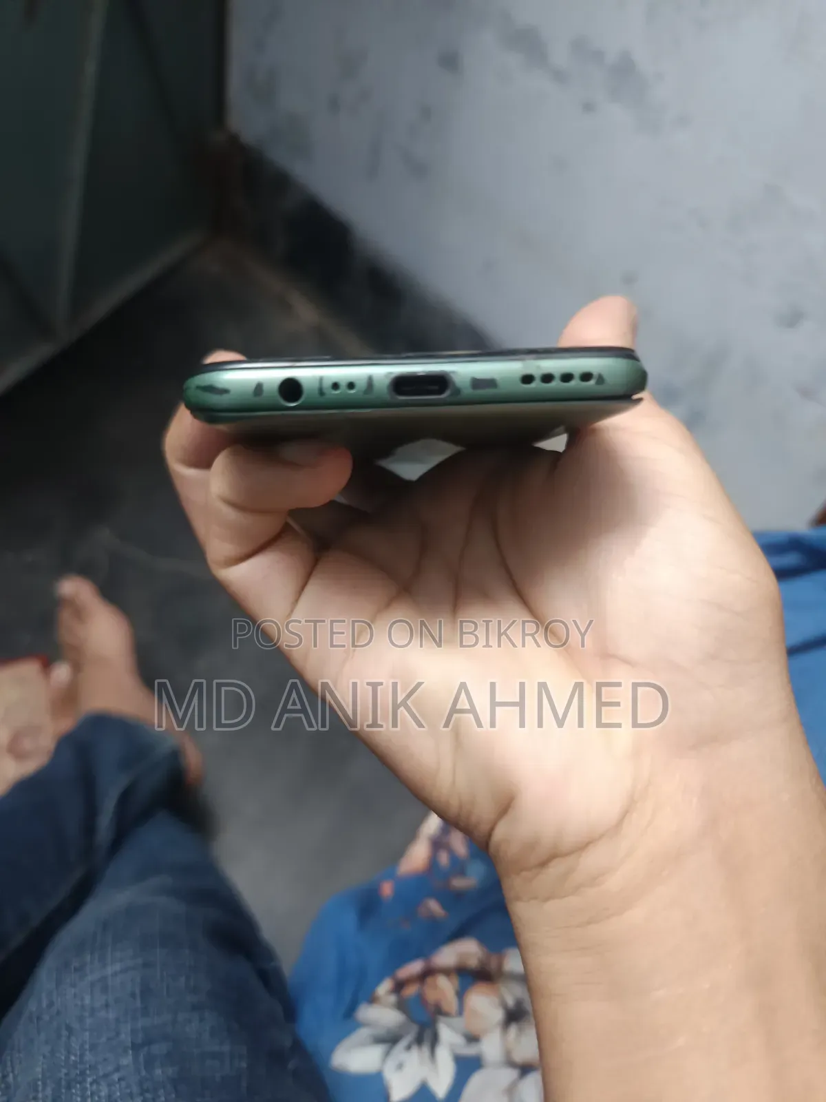Realme 6i 64 GB Green