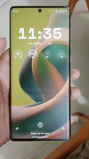 Motorola Moto G85 128 GB Yellow