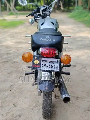 Motorcycle 2002 Silver