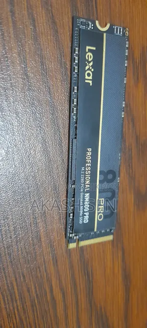 Nvme SSD M.2 1tb