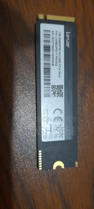 Nvme SSD M.2 1tb