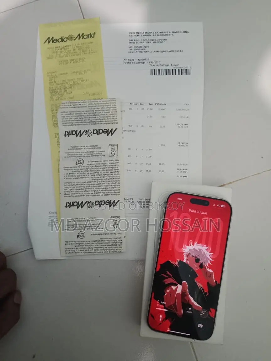 Apple iPhone 17 Pro 256 GB Silver