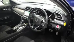 Honda Civic EX Sedan 2019 Blue