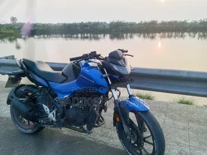 Hero Thriller 160R 2022 Blue