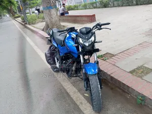 Hero Thriller 160R 2022 Blue